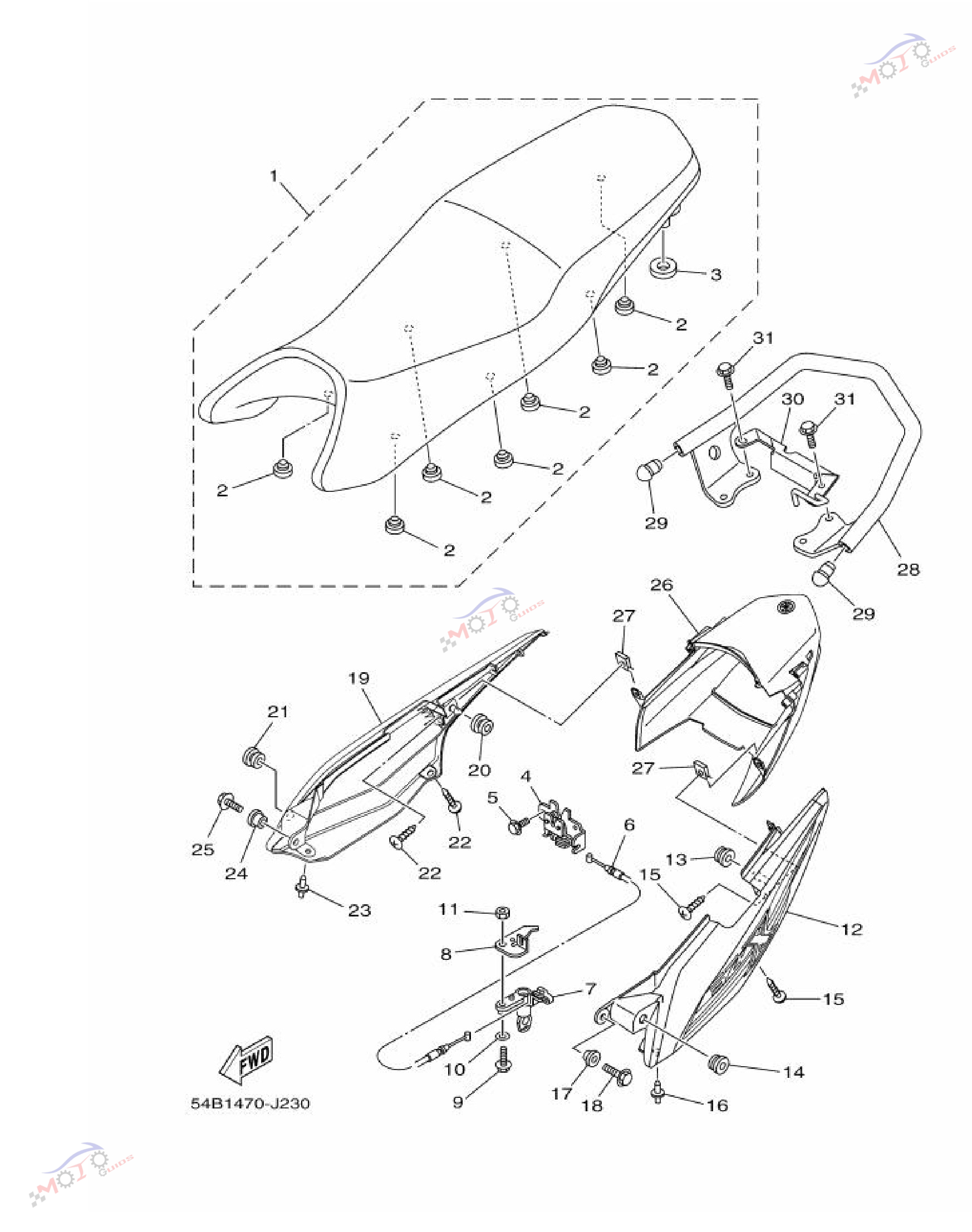 Frame Diagram